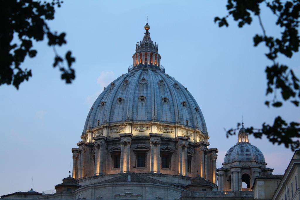 Vaticano Rooms Roma Exterior foto